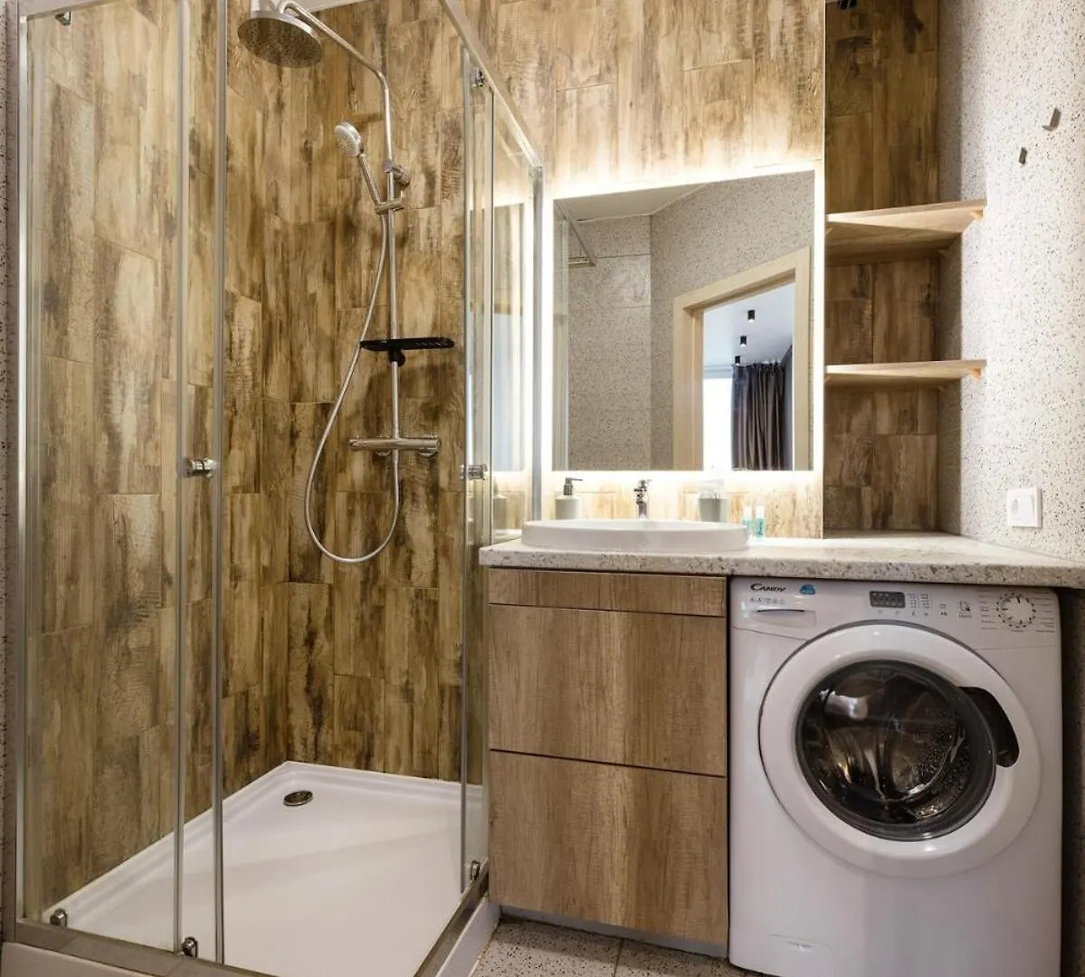 Daire Nyvky Park- 43 Lovely Studio Kiev
